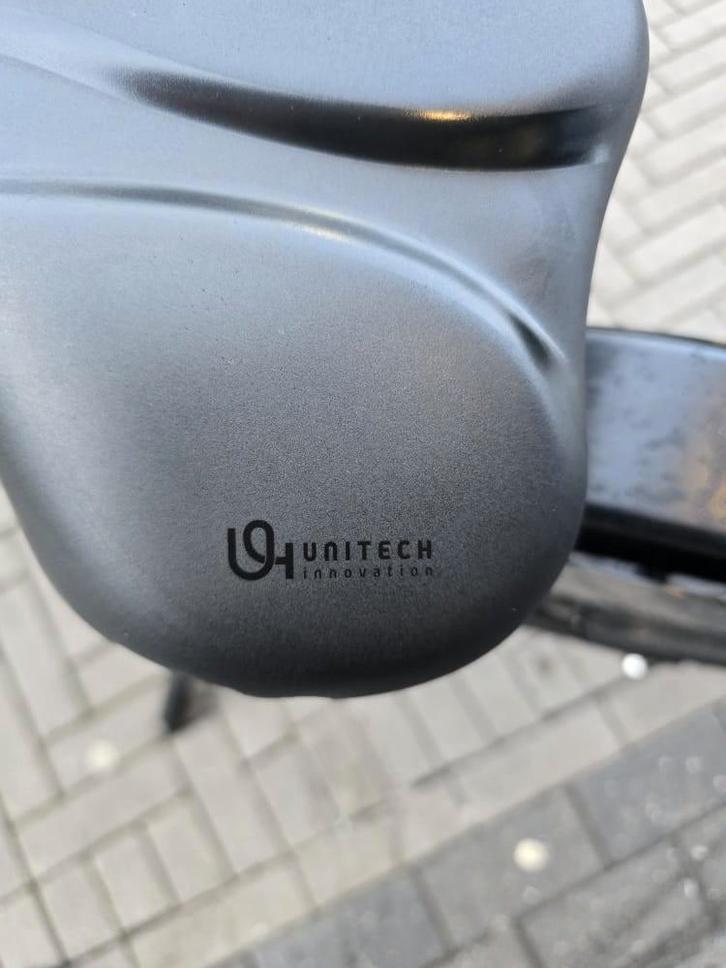 Unitech Elektrische Fiets - Zo goed als nieuw!, Fietsen en Brommers, Scooters | Overige merken, Zo goed als nieuw, Maximaal 25 km/u