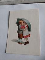 KUSJE ONDER DE PARAPLU, Ophalen of Verzenden, Sterren en Beroemdheden