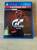 Gran Turismo sport PS 4, Spelcomputers en Games, Games | Sony PlayStation 4, Ophalen, Online, 2 spelers, Zo goed als nieuw