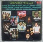 Greatest Hits vol.2 (LP Slade, Bee Gees, Hollies Sandy Coast, Ophalen of Verzenden, Gebruikt, 12 inch, Pop
