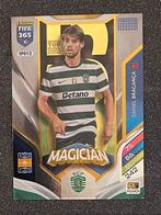 Panini Fifa365 2026    MAGICIAN   BRAGANÇA    SPORTING, Ophalen of Verzenden, Zo goed als nieuw, Plaatje