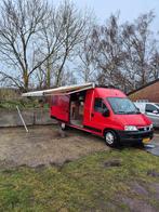Fiat Ducato 15 2.8 JTD LH 2004 67000km, Auto's, Voorwielaandrijving, 4 cilinders, 2000 kg, Origineel Nederlands