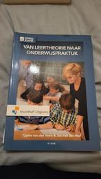 Tjipke van der Veen - Van leertheorie naar onderwijspraktijk, Tjipke van der Veen; Jos van der Wal, Ophalen of Verzenden, Zo goed als nieuw