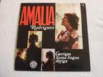 lp amalia rodrigues cantigas numa linguw antiga, Gebruikt, Ophalen of Verzenden