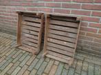 veiling kratjes, Tuin en Terras, Ophalen, Gebruikt, Hout
