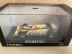 Renault F1 RS11, Hobby en Vrije tijd, Modelauto's | 1:43, Ophalen of Verzenden, Zo goed als nieuw, Auto, Overige merken
