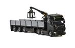 Wsi geurtsen stenen trailer, Hobby en Vrije tijd, Modelauto's | 1:50, Ophalen of Verzenden, Zo goed als nieuw, Bus of Vrachtwagen