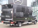 Mercedes-Benz Sprinter 516 CDI LAADBAK&LAADKLEP LED AUTOMAAT, Auto's, Origineel Nederlands, Te koop, Emergency brake assist, 14 km/l