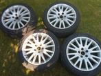 Audi velgen, Ophalen, Banden en Velgen, 17 inch, Winterbanden
