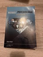 Basisboek psychologie, Zo goed als nieuw, Alpha, HBO, Uitgeverij Coutinho