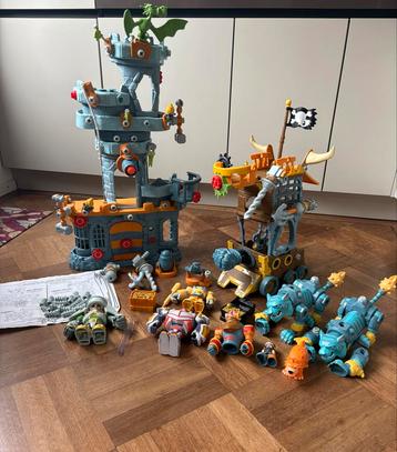 Little Tikes Kingdom Builders Grote Set beschikbaar voor biedingen