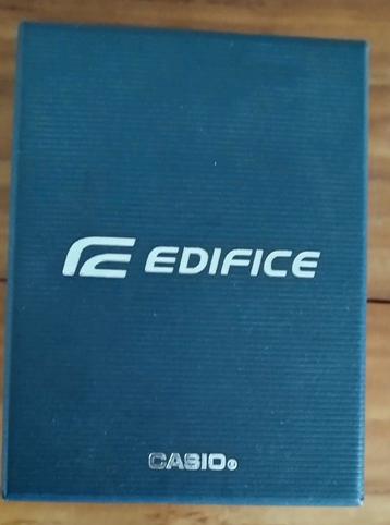 Nieuwe Giftbox Edificio Casio Watch Model 5529 5530 beschikbaar voor biedingen