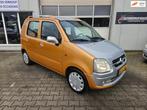 Opel Agila 1.2-16V Njoy AIRCO, Auto's, Opel, Voorwielaandrijving, Origineel Nederlands, Bedrijf, Handgeschakeld