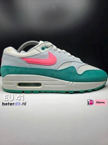 Nike Air Max 1 'Watermelon'
Maat: 41 beschikbaar voor biedingen