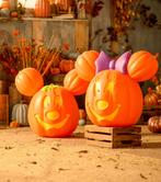 Disney large jack-o pompoen minnie mouse, Ophalen of Verzenden, Nieuw