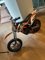 Nitro Elektrische Minicrossmotor - in goede staat!, Fietsen en Brommers, Ophalen, Gebruikt, Dirtbike, Nitro