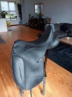 Norton pro dressuurzadel 17,5 inch, Ophalen of Verzenden, Zo goed als nieuw, Dressuur