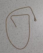 Metalen kettingen met sluiting 45 cm "nieuw", Ophalen of Verzenden, Nieuw, Overige typen