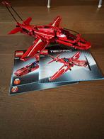 Lego Technic 9394 Vliegtuig, Ophalen of Verzenden, Zo goed als nieuw, Complete set, Lego