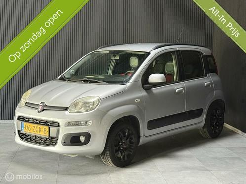 Fiat Panda 0.9 TwinAir Lounge|GERESERVEERD|, Auto's, Fiat, Bedrijf, Panda, ABS, Airbags, Airconditioning, Alarm, Bluetooth, Boordcomputer