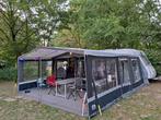 Dorema Royal 350 voortent maat 9 met extra's, Ophalen, Gebruikt