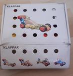 IKEA Klappar Houten Speelgoed, Ophalen of Verzenden, Gebruikt, Overige typen