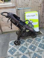 Baby Jogger City Mini GT2 kinderwagen Voetenzak en draagtas, Gebruikt, Kinderwagen, Overige merken, Verstelbare duwstang