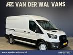 Ford Transit 2.0 TDCI L2H2 Euro6 Airco | Camera | Cruisecont, Auto's, Bestelauto's, Voorwielaandrijving, Electronic Stability Program (ESP)