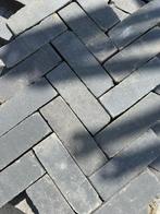 Restant 30 m2 Monza dikformaat df *OUDE HOOGTE* 20,6x6,8x6,8, Keramiek, Klinkers, Nieuw, Ophalen of Verzenden