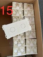 Schakelaar Socket Box, Premium Muur Oppervlak Junction Box,, Nieuw, Ophalen, Schakelaar