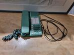 Vintage ptt telefoon groen montreux 12, Telecommunicatie, Vaste telefoons | Niet Draadloos, Ophalen of Verzenden