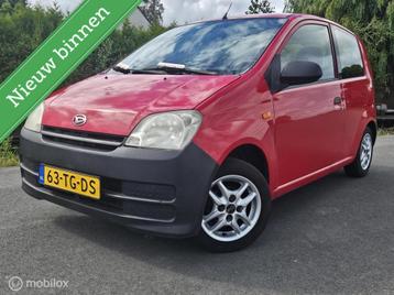 Daihatsu Cuore 1.0-12V Kyoto/New Apk/145dkm/ beschikbaar voor biedingen