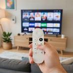 Google TV 4K Chromecast 4K Streaming Device, Audio, Tv en Foto, Ophalen of Verzenden, Gebruikt, HDMI