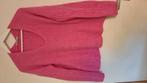 Drykorn trui diep roze van alpacawol, Kleding | Dames, Ophalen of Verzenden, Zo goed als nieuw, Roze