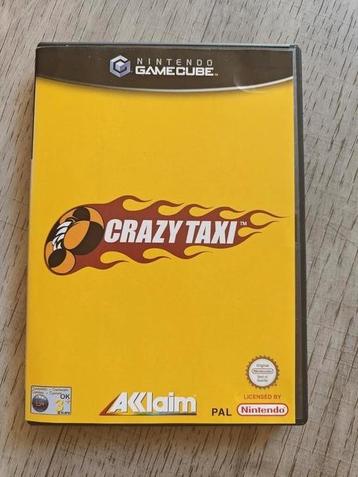 Gamecube Crazy Taxi beschikbaar voor biedingen