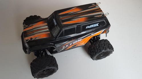 Latrax Teton rc auto, Hobby en Vrije tijd, Modelbouw | Radiografisch | Auto's, Gebruikt, Auto offroad, Elektro, Overige schalen