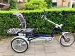 Van Raam Easy Rider Electrisch met Silent motor, Fietsen en Brommers, Fietsen | Driewielfietsen, Ophalen, Gebruikt