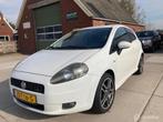 Fiat Grande Punto 1.4-16V Racing, Auto's, Voorwielaandrijving, Stof, Parkeersensor, Zwart