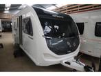 Sprite Cruzer 535 SR EXTRA HOGE KORTING?, Caravans en Kamperen, Caravans, Bedrijf, 5 tot 6 meter, Sprite, 1250 - 1500 kg