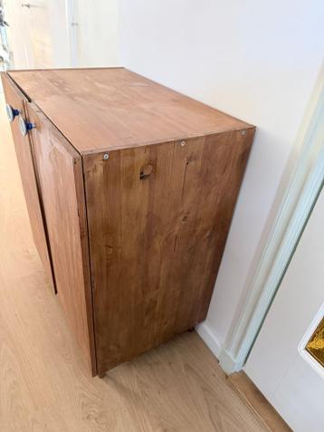 ikea ivar grenen dressoir kast - afbeelding 5