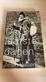 Arjan Visser - De laatste dagen, Arjan Visser, Ophalen of Verzenden, Zo goed als nieuw, Nederland