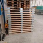 Gratis pallets, Doe-het-zelf en Verbouw, Hout en Planken, Ophalen, Overige houtsoorten, Minder dan 200 cm, Pallet