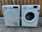 Samsung Ecobubble Wasmachine 9kg A+++ & Bosch droger A+++, Witgoed en Apparatuur, Wasmachines, 8 tot 10 kg, Ophalen of Verzenden