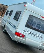 Wilk bj 2009 met mover net binnen!, Caravans en Kamperen, Rondzit, Kip, Particulier, 6 tot 7 meter