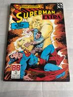 Superman Extra - Baldakijn presenteert, Boeken, Eén stripboek, Ophalen of Verzenden, Gelezen