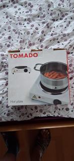 Tomado KP-6185-B, 3 kookzones of minder, Ophalen of Verzenden, Zo goed als nieuw, Vrijstaand