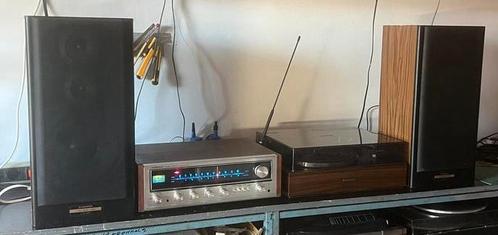 Pioneer, Audio, Tv en Foto, Platenspelers, Zo goed als nieuw, Platenspeler, Pioneer, Ophalen of Verzenden