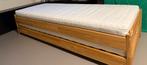 Tweepersoonsbed logeerbed Ikea Utaker, Huis en Inrichting, Ophalen, Gebruikt, Tweepersoons, 200 cm