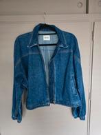 Anna van Toor Jeans Bomberjack XL, Anna van Toor, Ophalen of Verzenden, Nieuw, Blauw