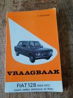 Vraagbaak Fiat 128, Ophalen of Verzenden